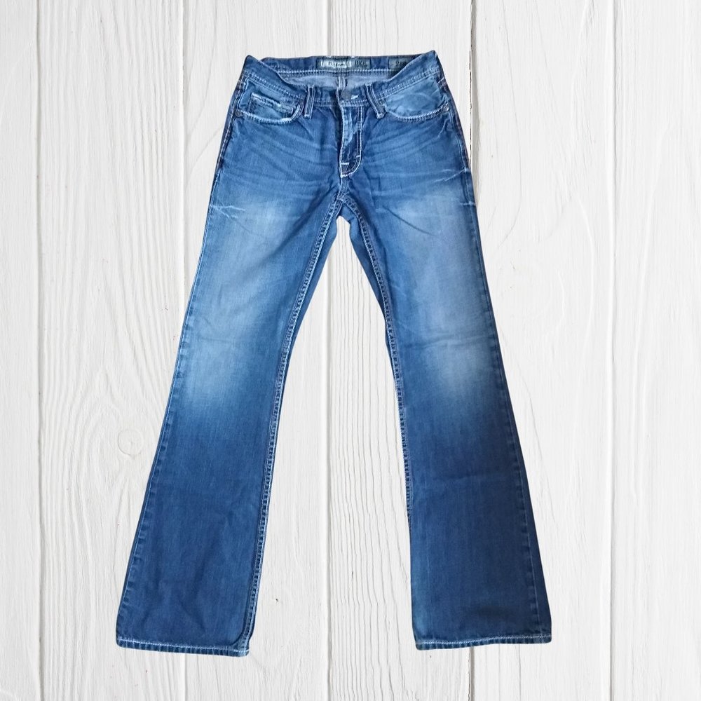 28R Men's Fulton BKE Jeans